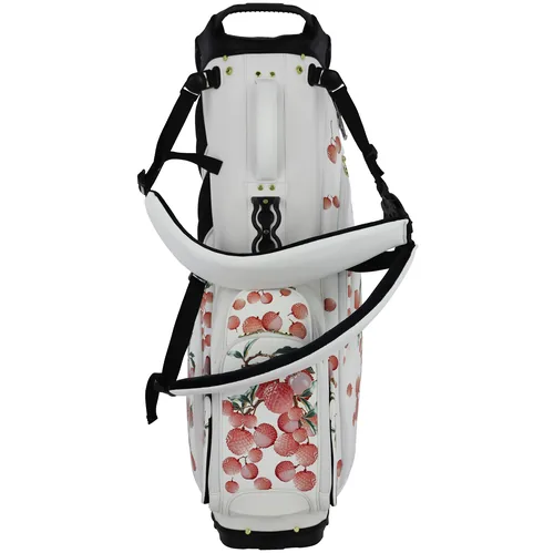 Stand bag-lychee fruit