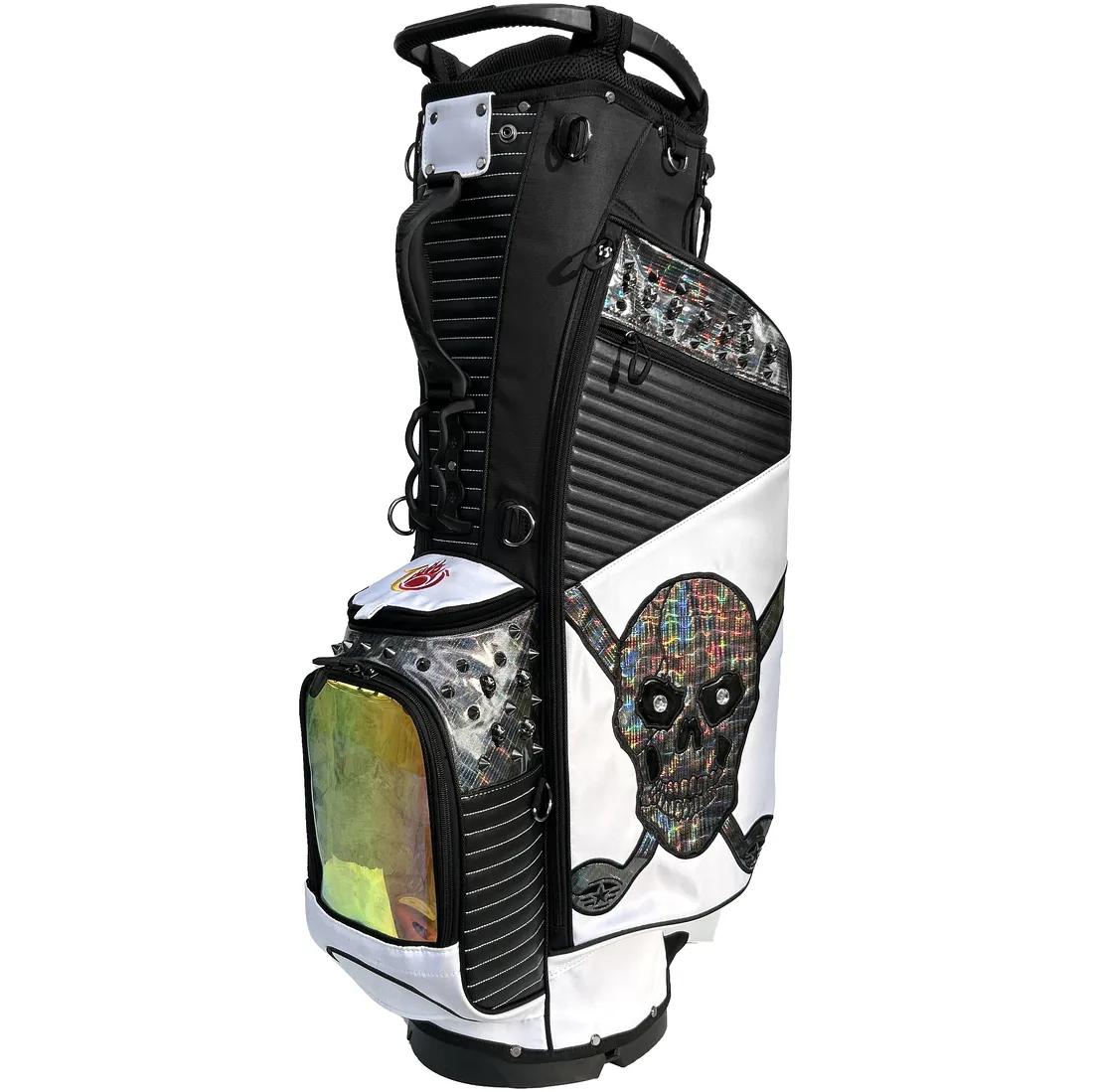 Stand bag Skull and Crossbones