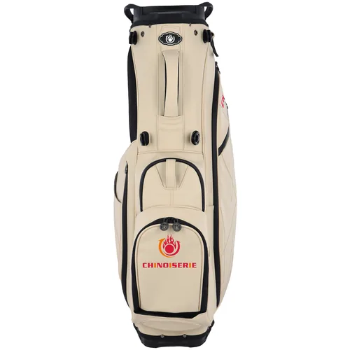 Stand bag-Milky White